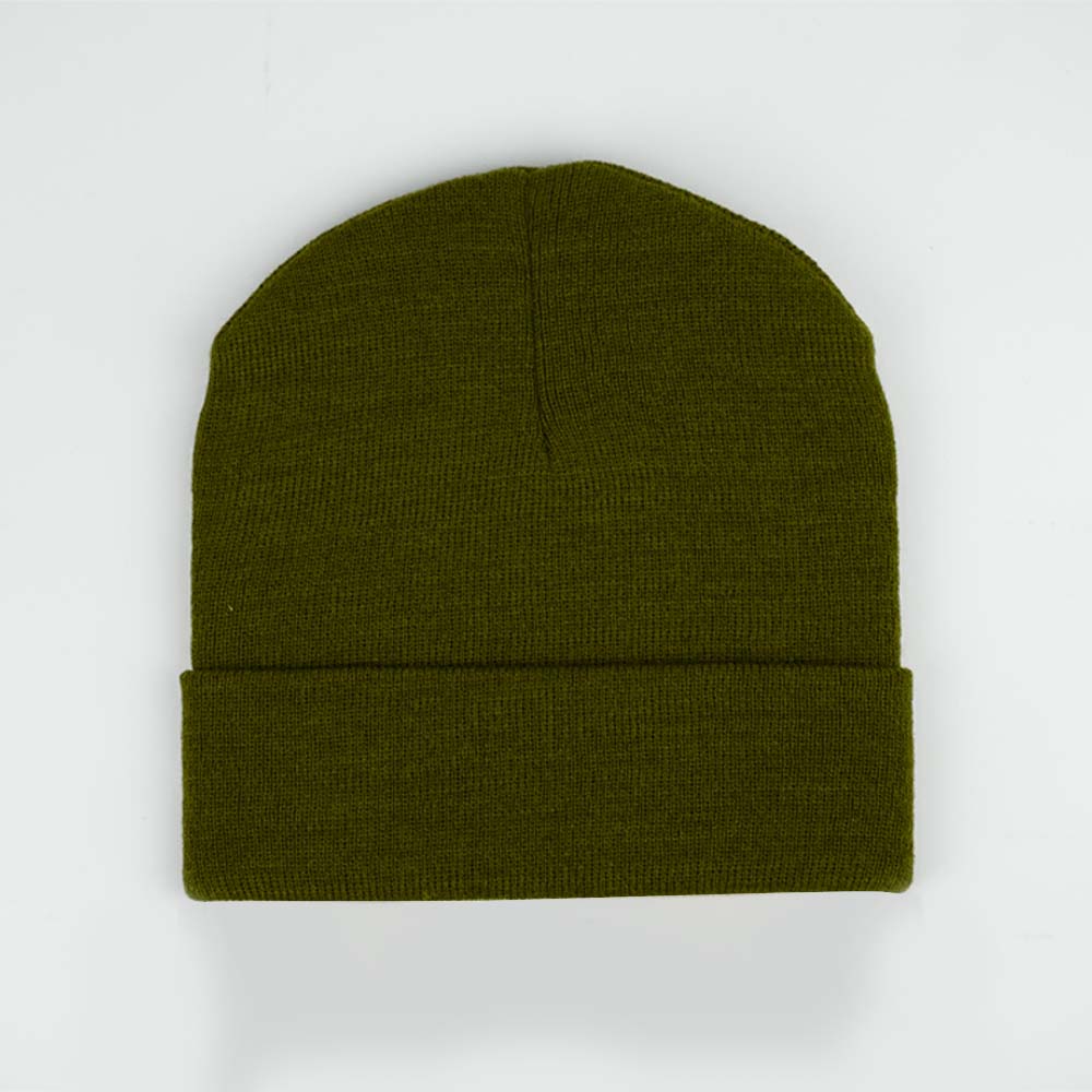 Slouchy Knit Cap for Kids (3-5 Years)