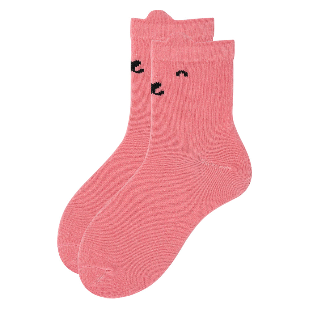 Kitten face Socks for Girl