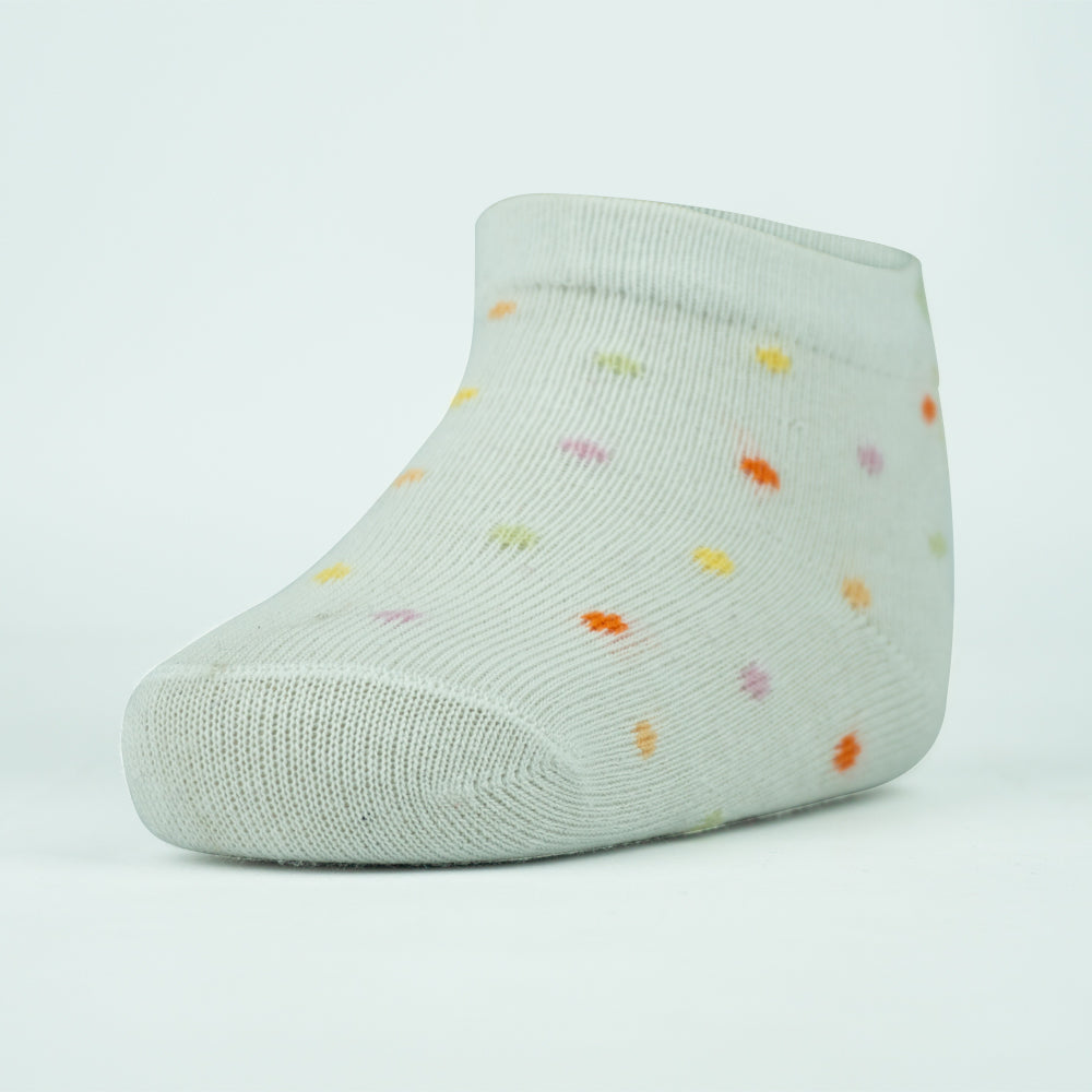 Born Baby Girl Ankle Socks