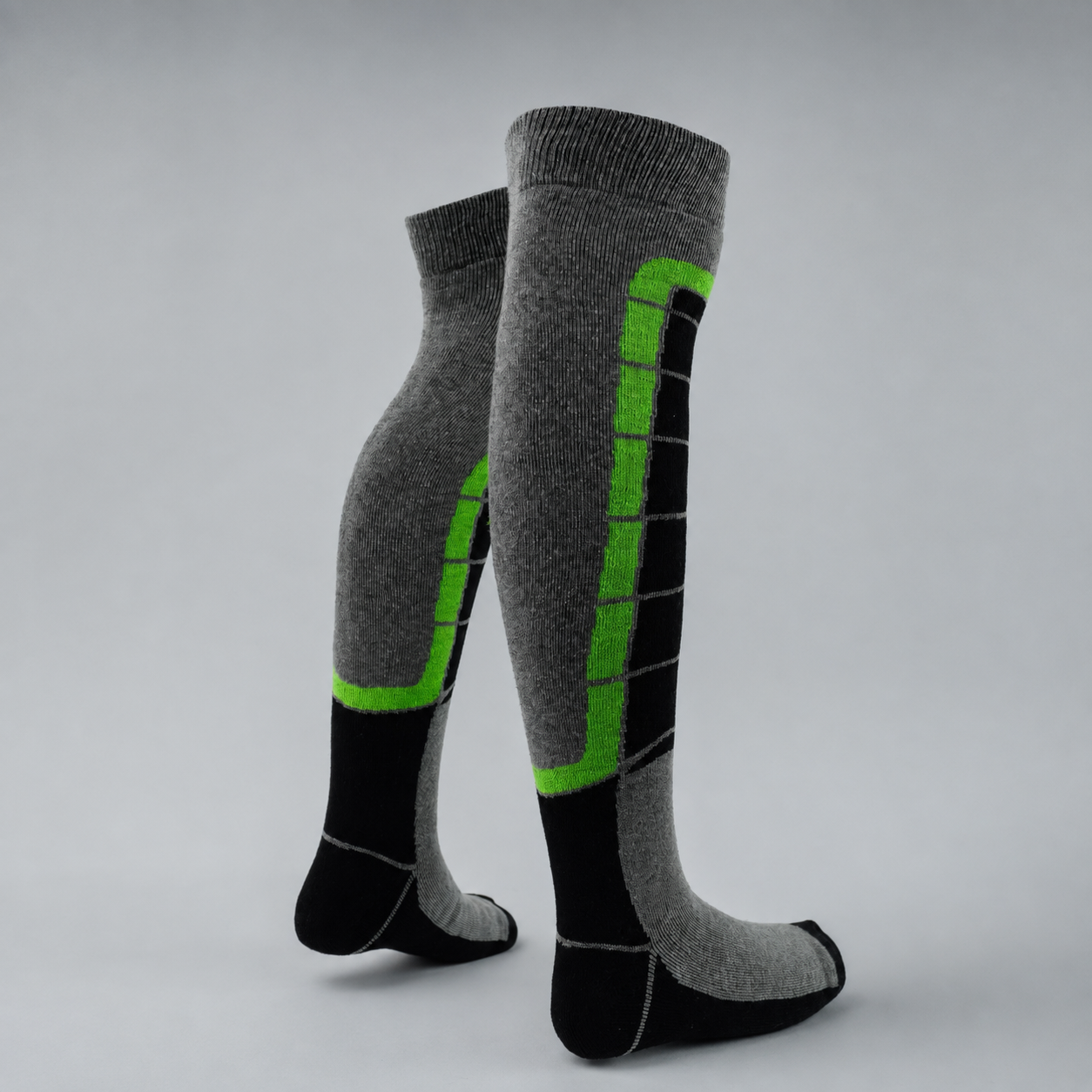 Unisex Knee-High Compression Socks