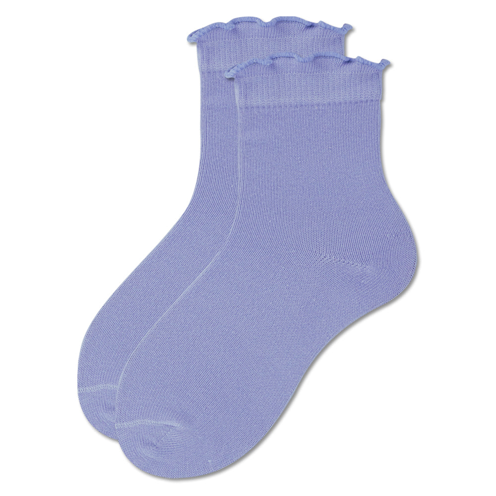 Cute Ruffle Ankle Socks for Girls