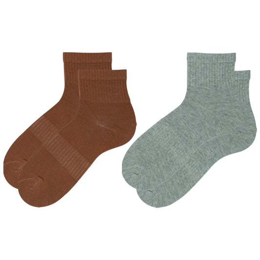 Premium Unisex Quarter Socks