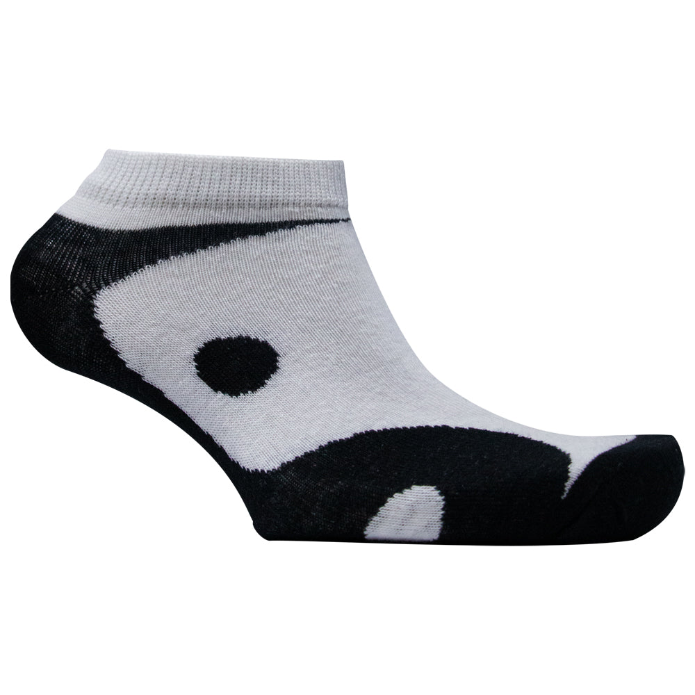 Yin Yang Harmony Ankle Socks