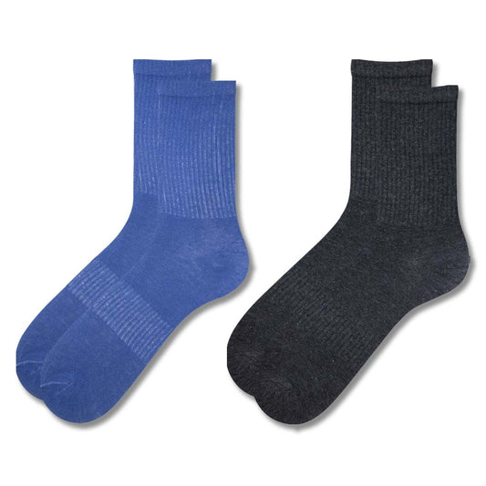 Premium Comfort Crew Socks For Men