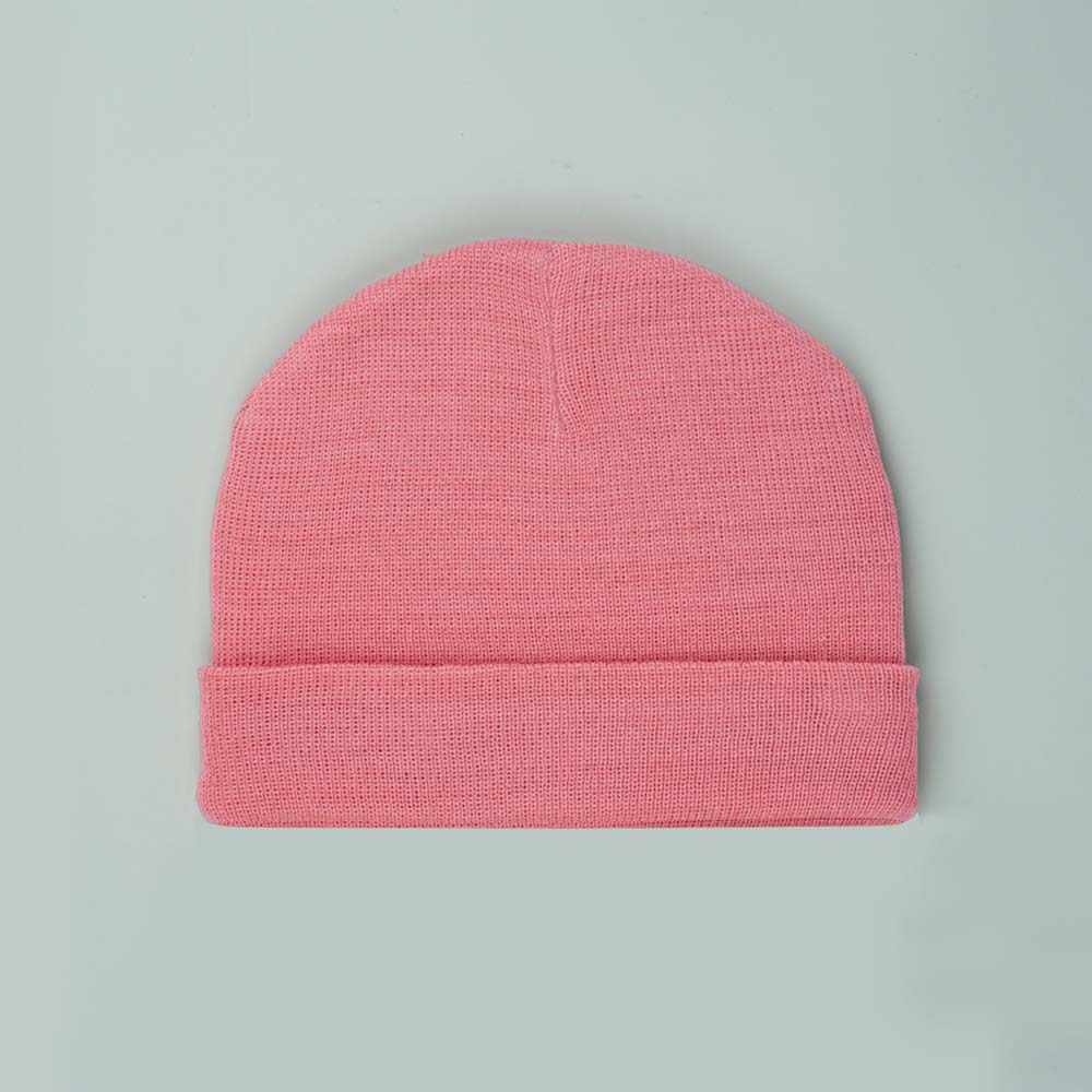 Teens Cuffed Beanie Caps (10-13 Years)