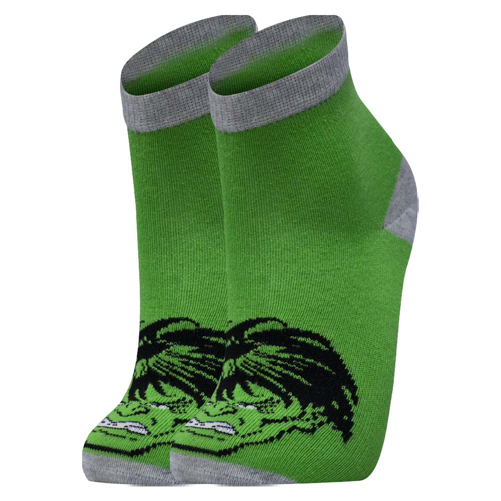 Hulk Smash! Boys' Ankle Socks
