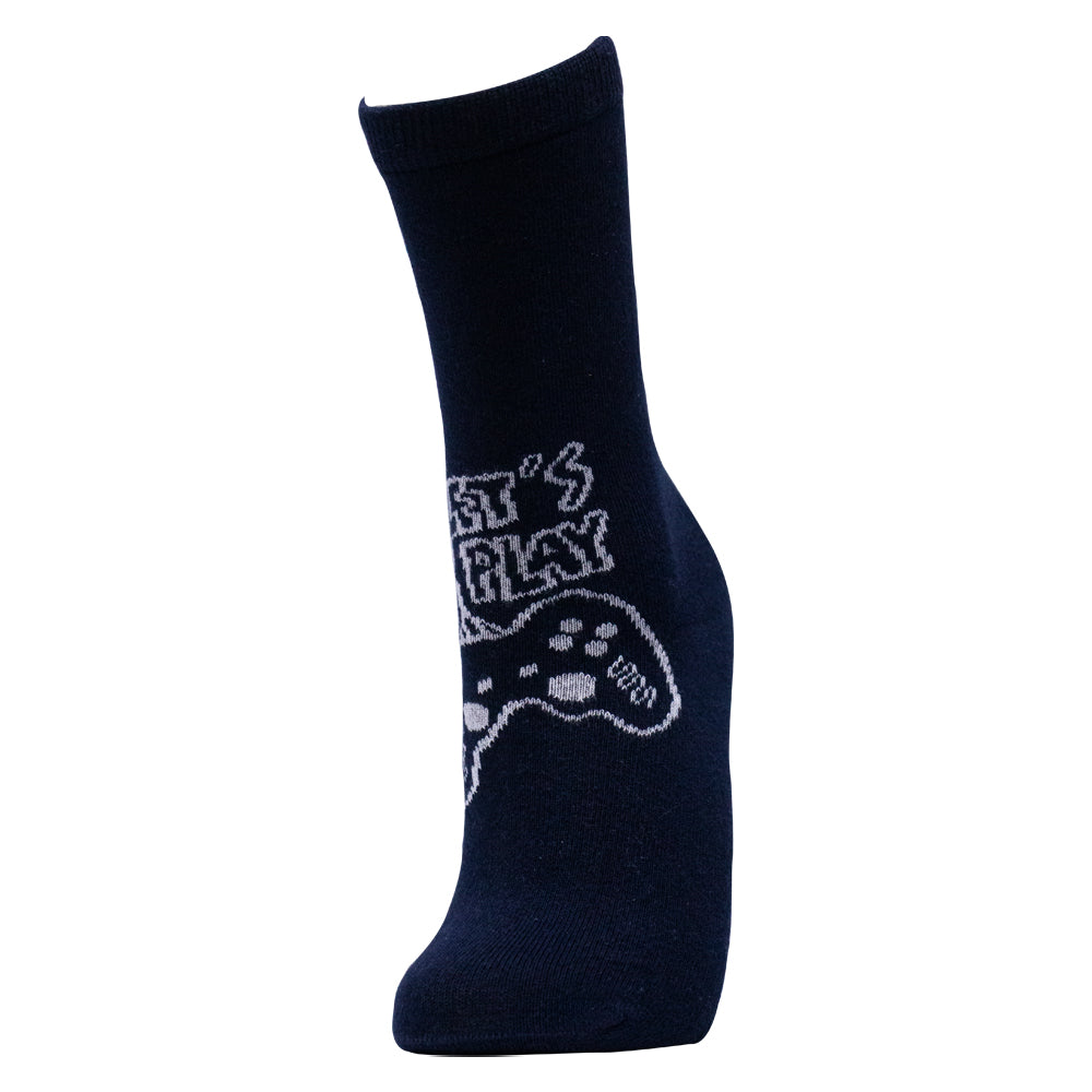 Pack of 2 - Boys Crew Socks