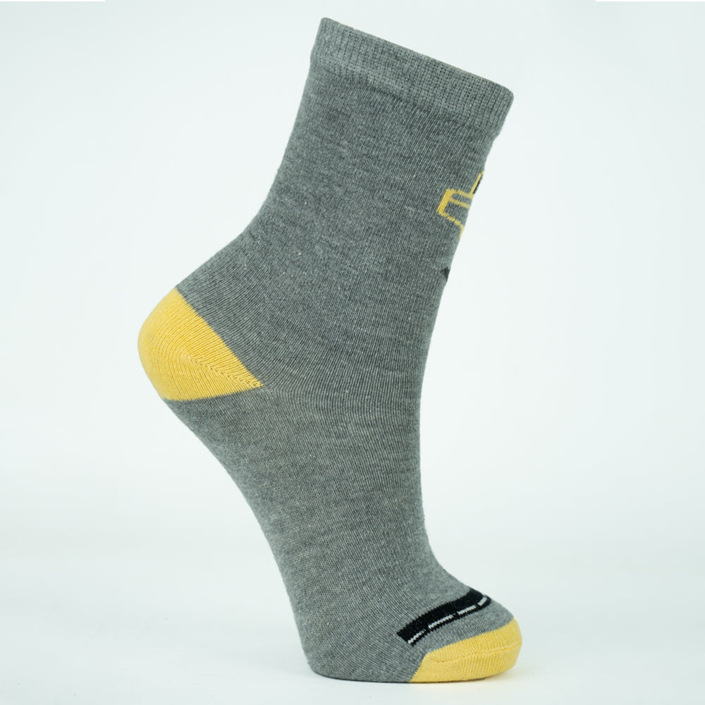 Boys' "Digger" Crew Socks