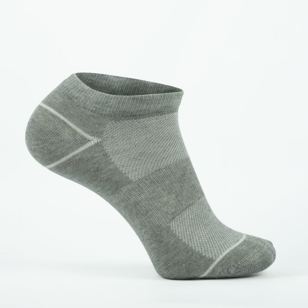 Unisex Cotton Low-Cut Socks