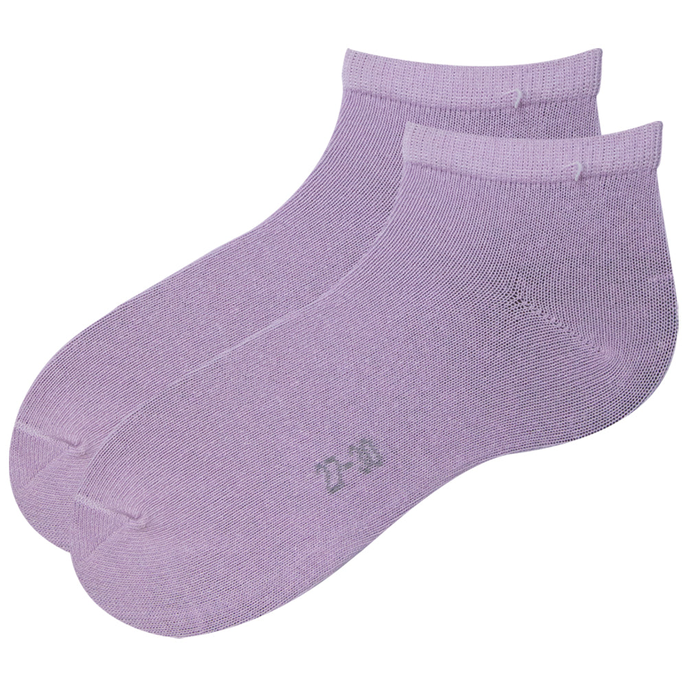 Pack of 4 - Girls’ Ankle Socks