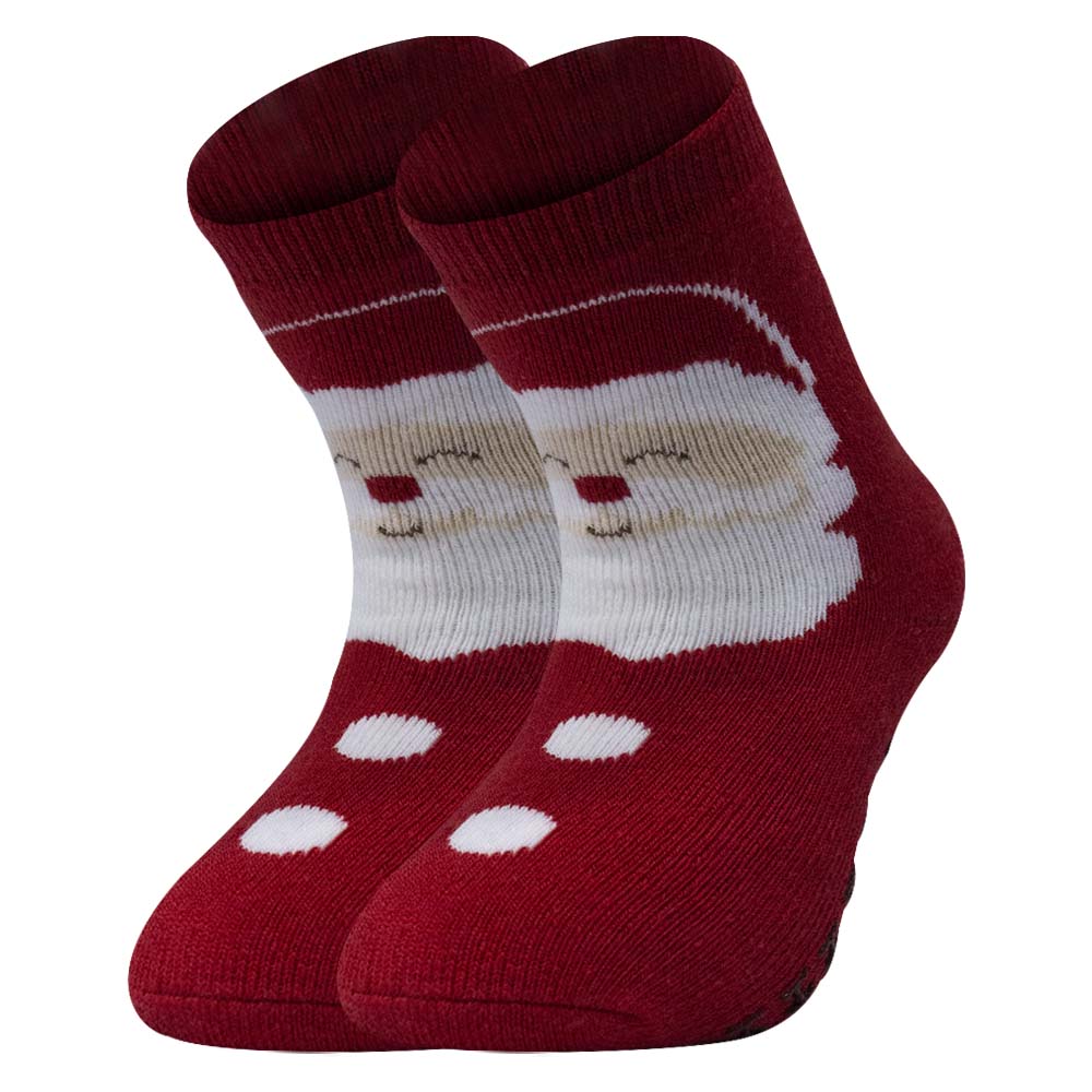 Santa Claus Anti-Skid Baby Socks