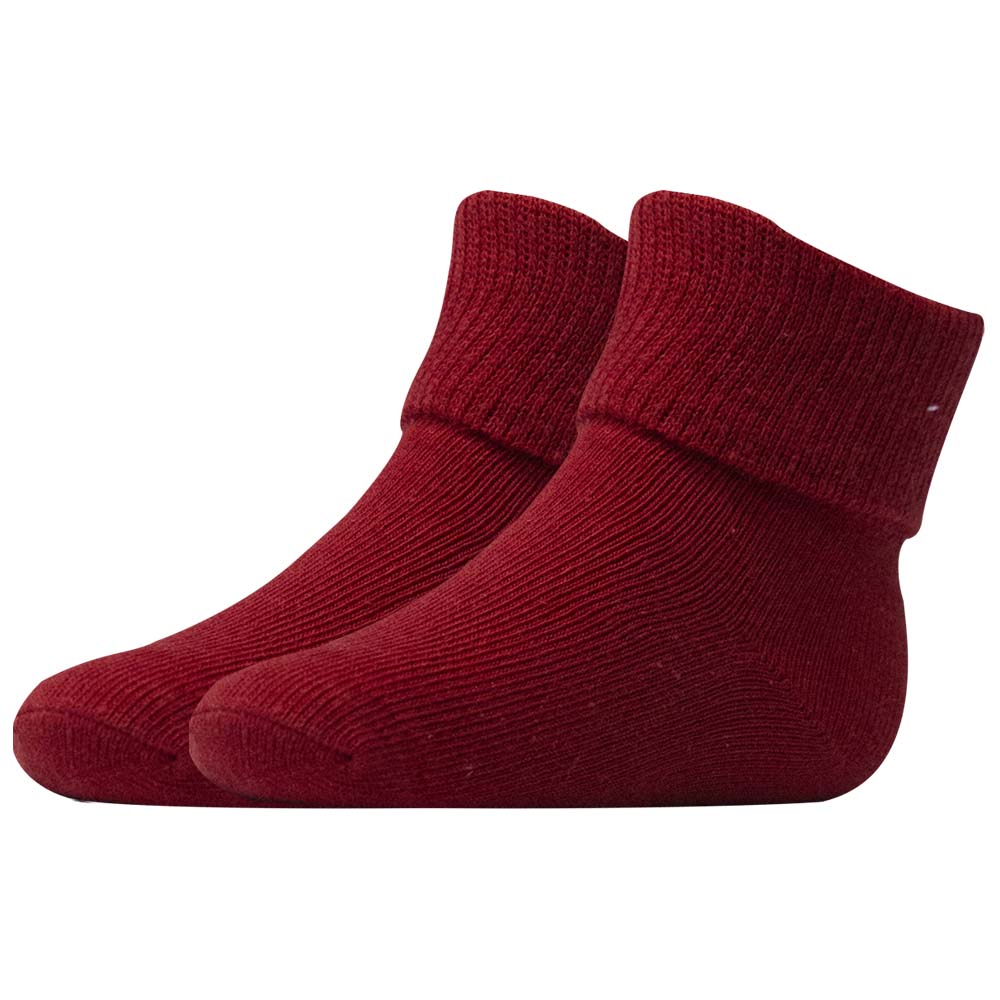 Cozy Gingerbread Unisex Baby & Toddler Socks