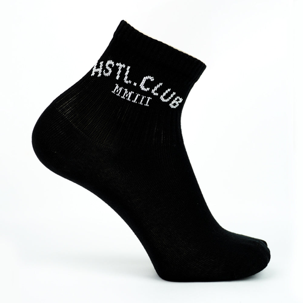 Men Athletic Quarter Socks