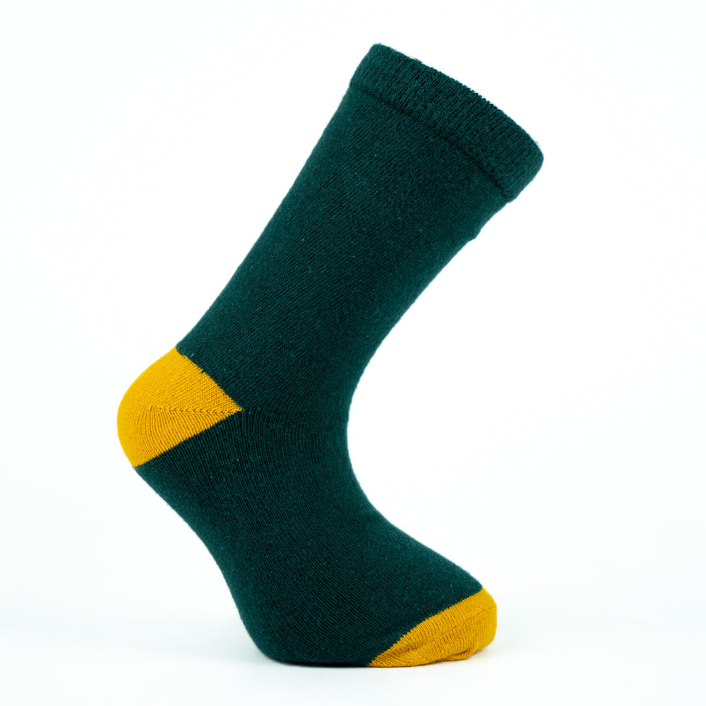 Boys Cotton Crew Socks