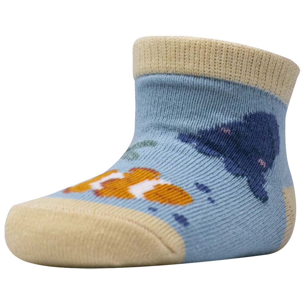 Ocean theme Baby Boy Socks