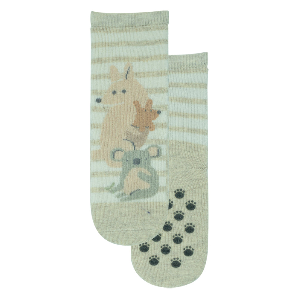 Premium Anti-Slip Toddler Socks