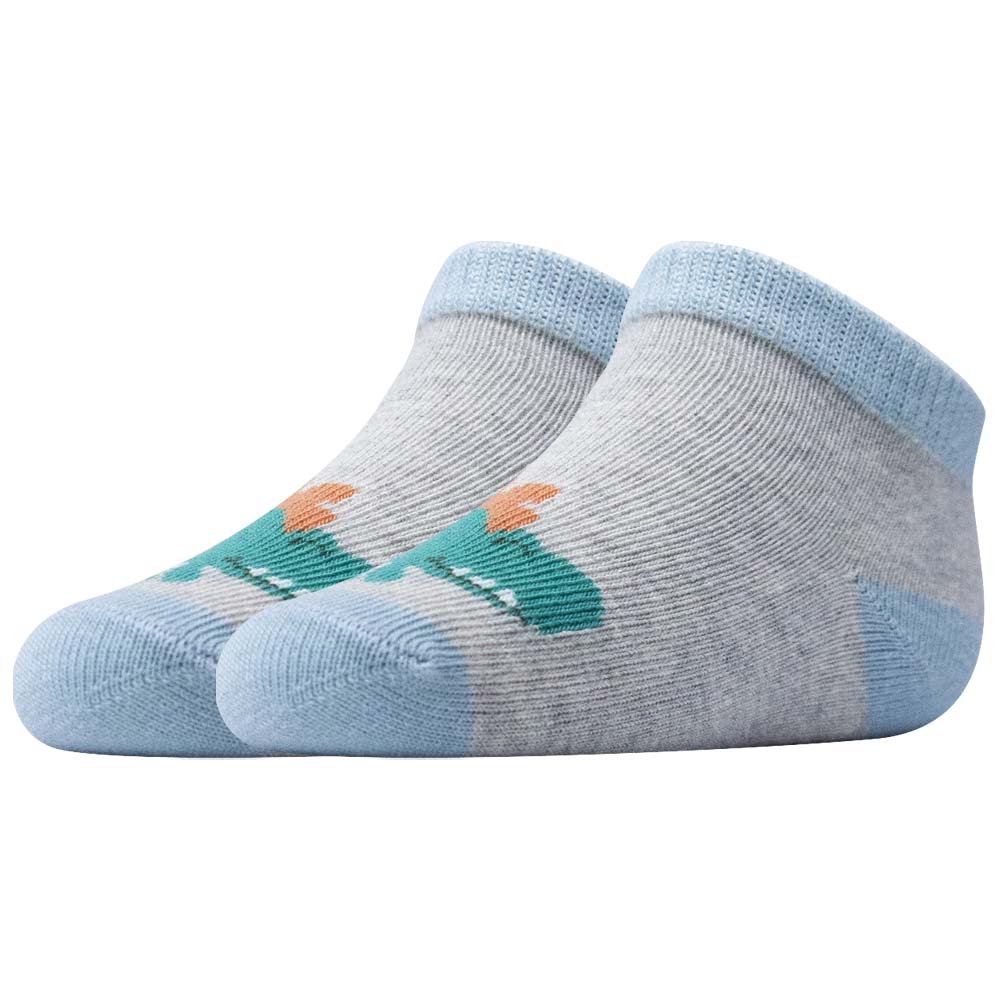 Baby Boy Dinosaur Print Socks