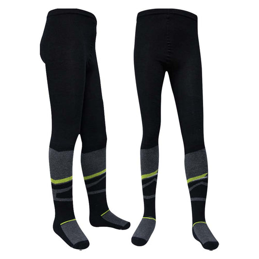 Cozy Girl's Full-Terry Active Knit Tights (OT)