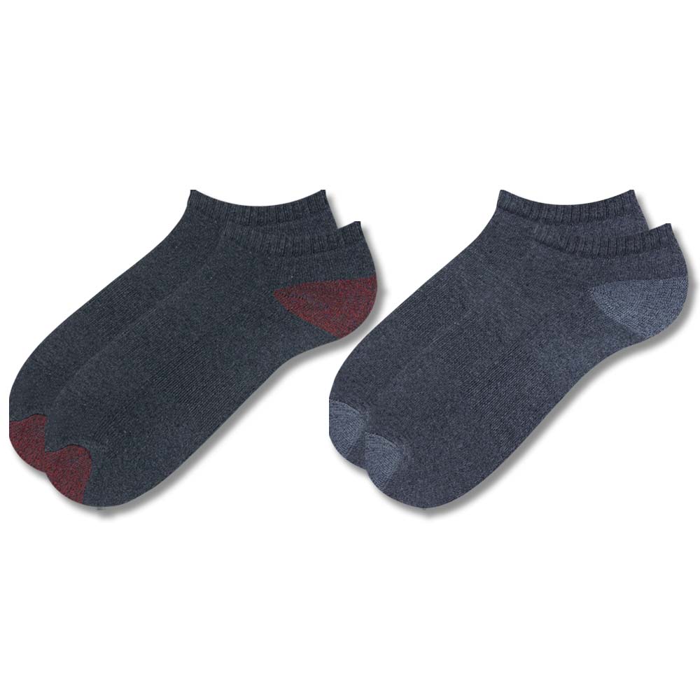 Men Eco-Soft Ankle Socks