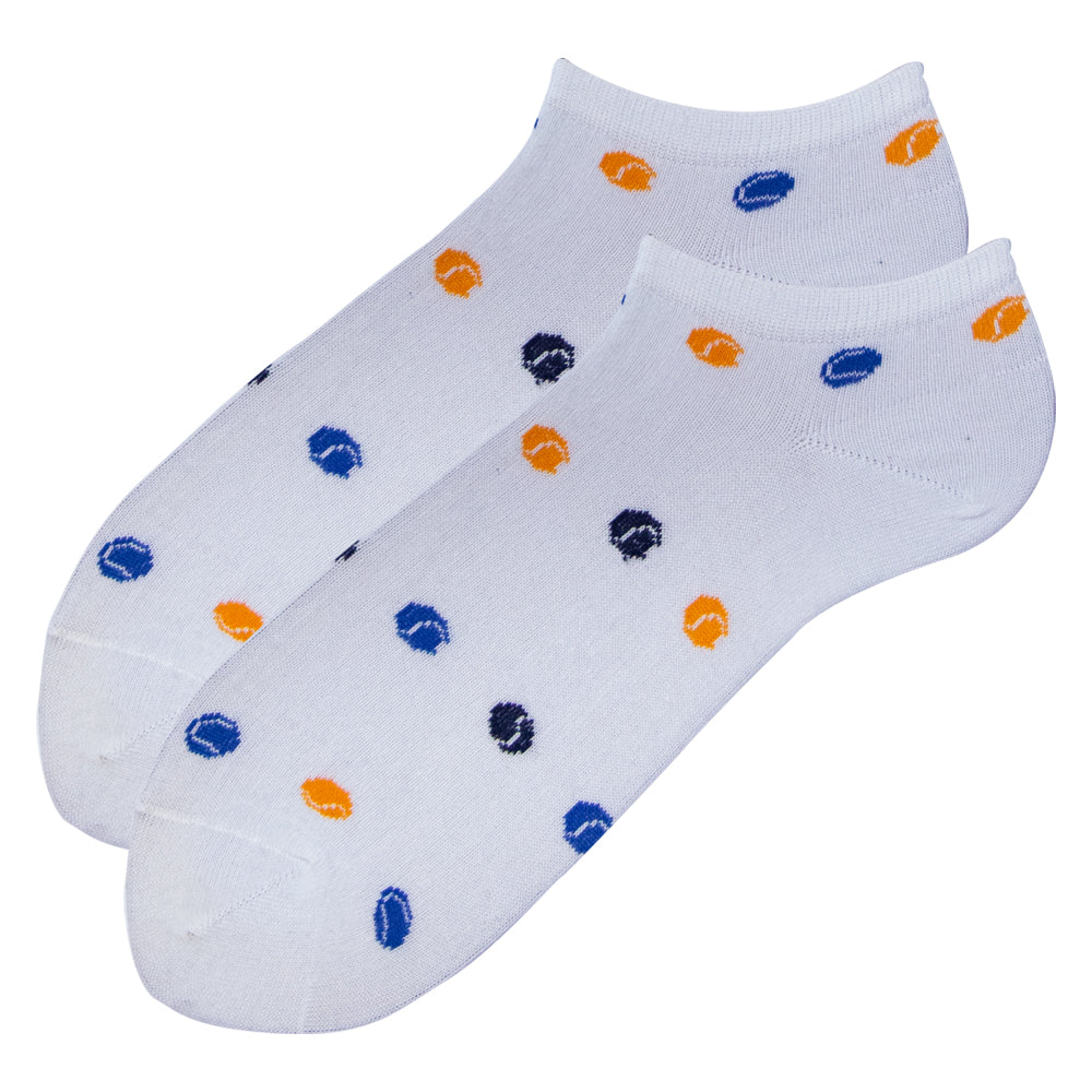Pack of 3 - Mens Ankle Socks