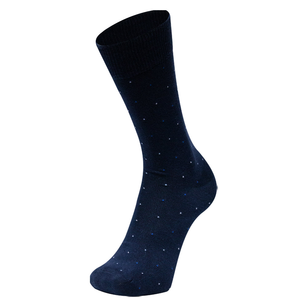 Classic Dots Men’s Crew Socks