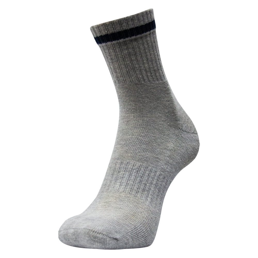 Men Elite Half terry Stripe Socks