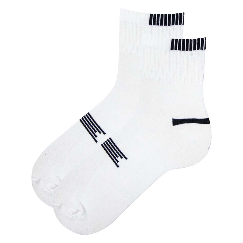 Men's Athletic Quarter Ankle Socks