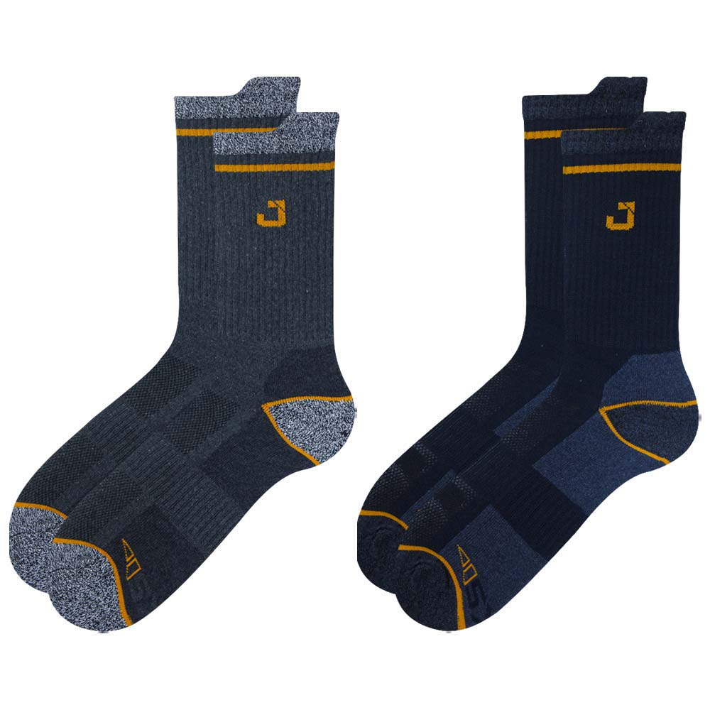 Men Performance Cushioned Socks