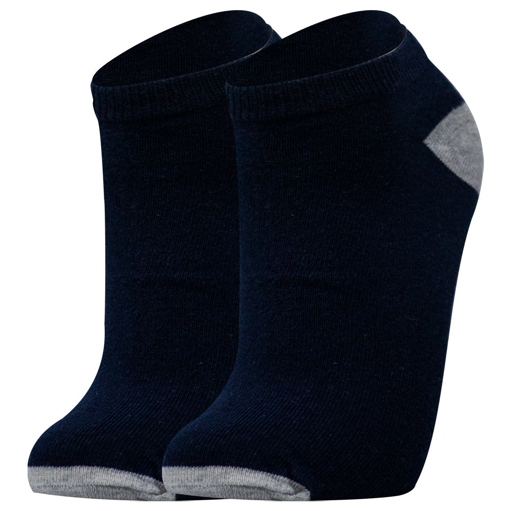 Boy's Cushioned Ankle Socks