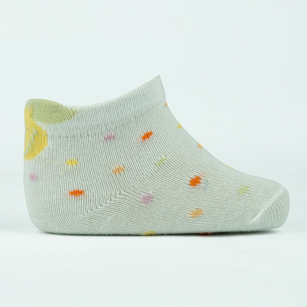 Born Baby Girl Ankle Socks