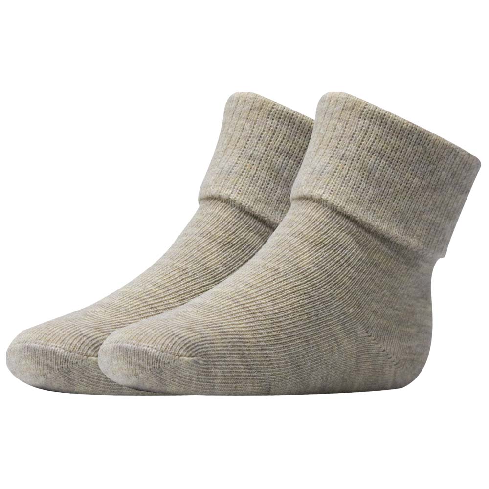 Cozy Reindeer Toddler Kids Unisex Socks