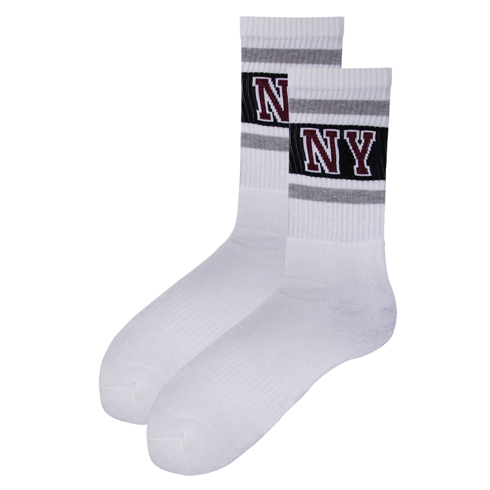Pack of 3 - Men's crew socks