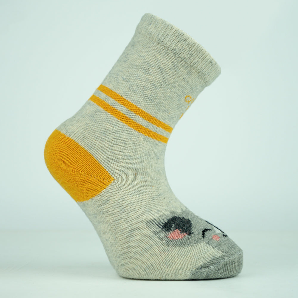Adorable Koala Cotton Unisex Socks