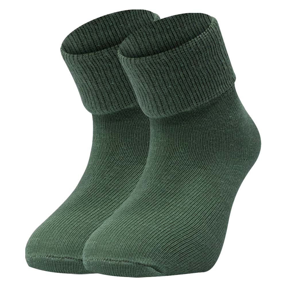 Adorable snowman Print Kids Unisex Socks