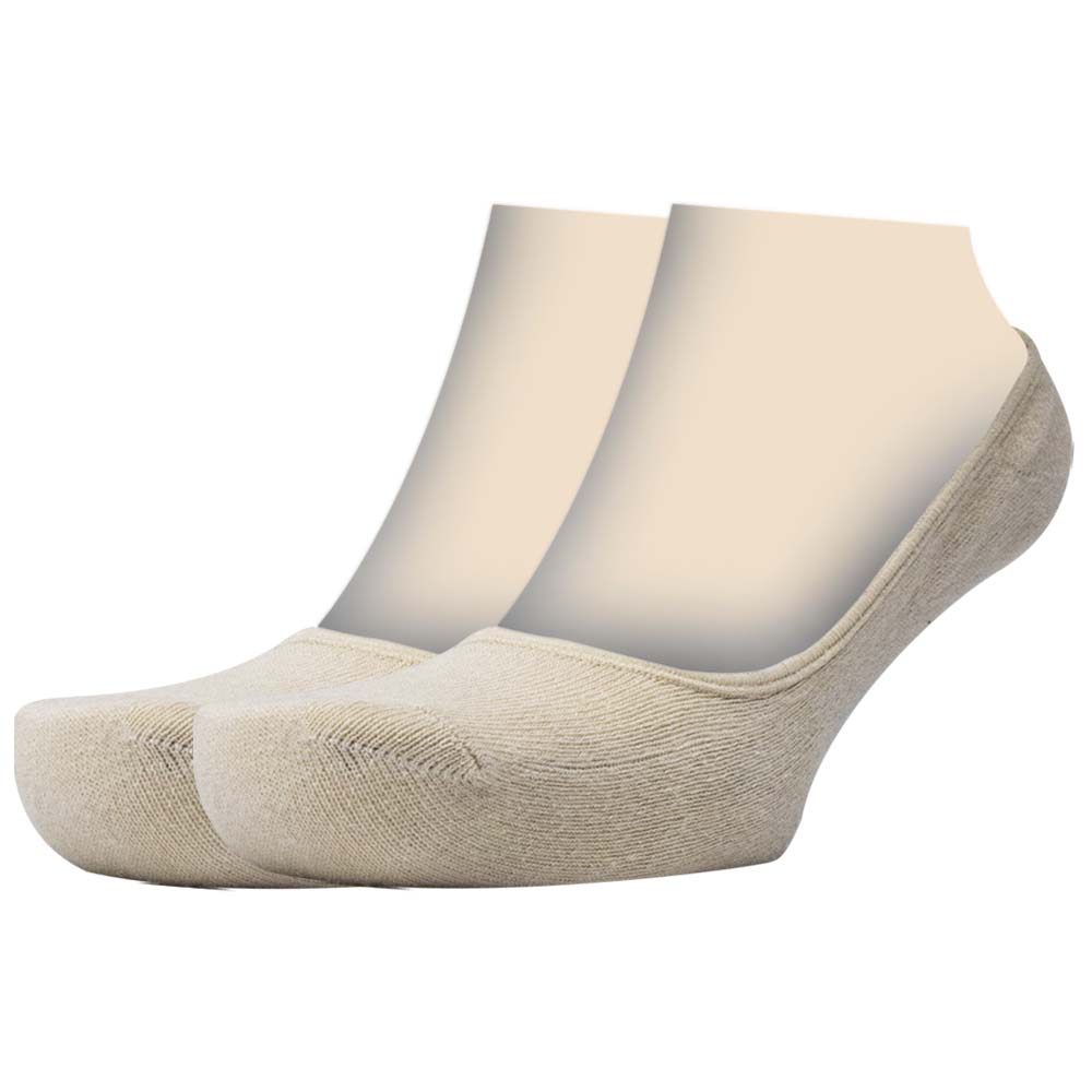 Comfort Women's No-Show Socks