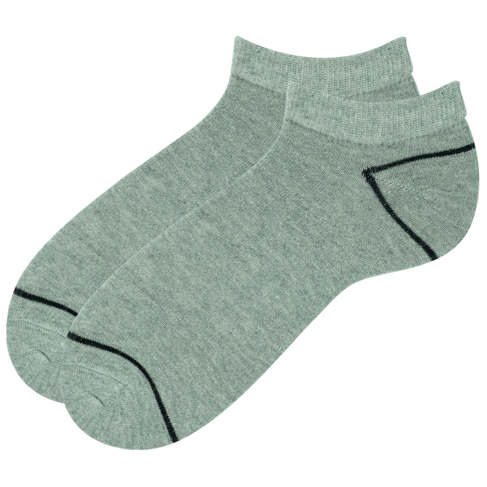 Unisex Low-Cut Athletic Socks