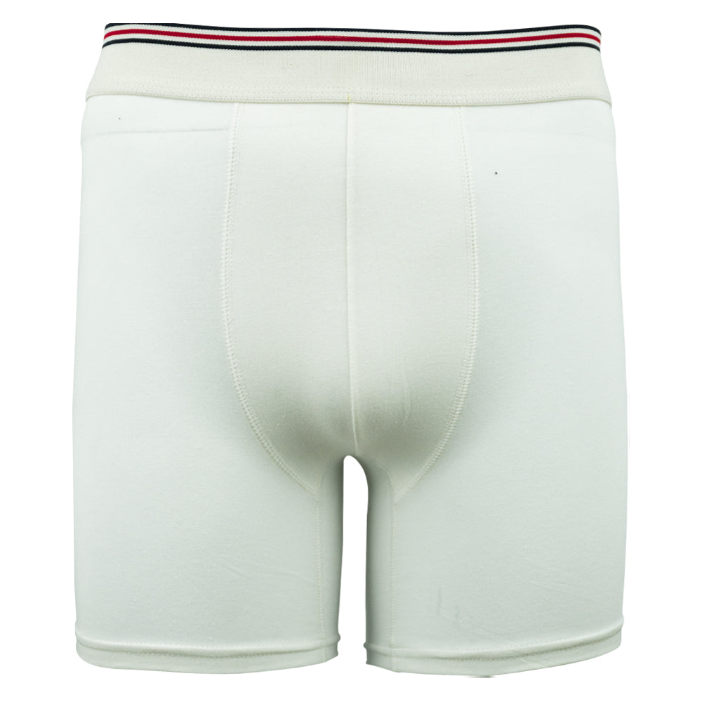 Men Premium White Boxer