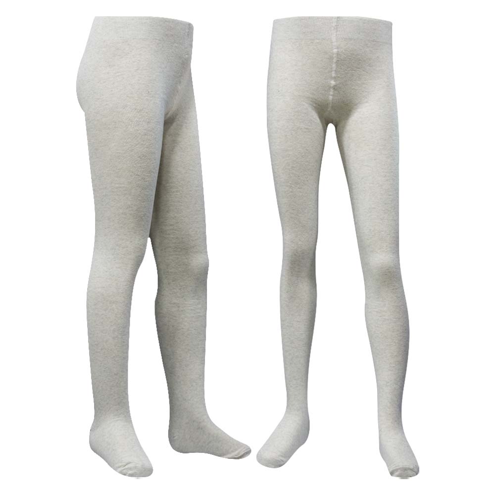Plain Beige Tights for Women (OT)