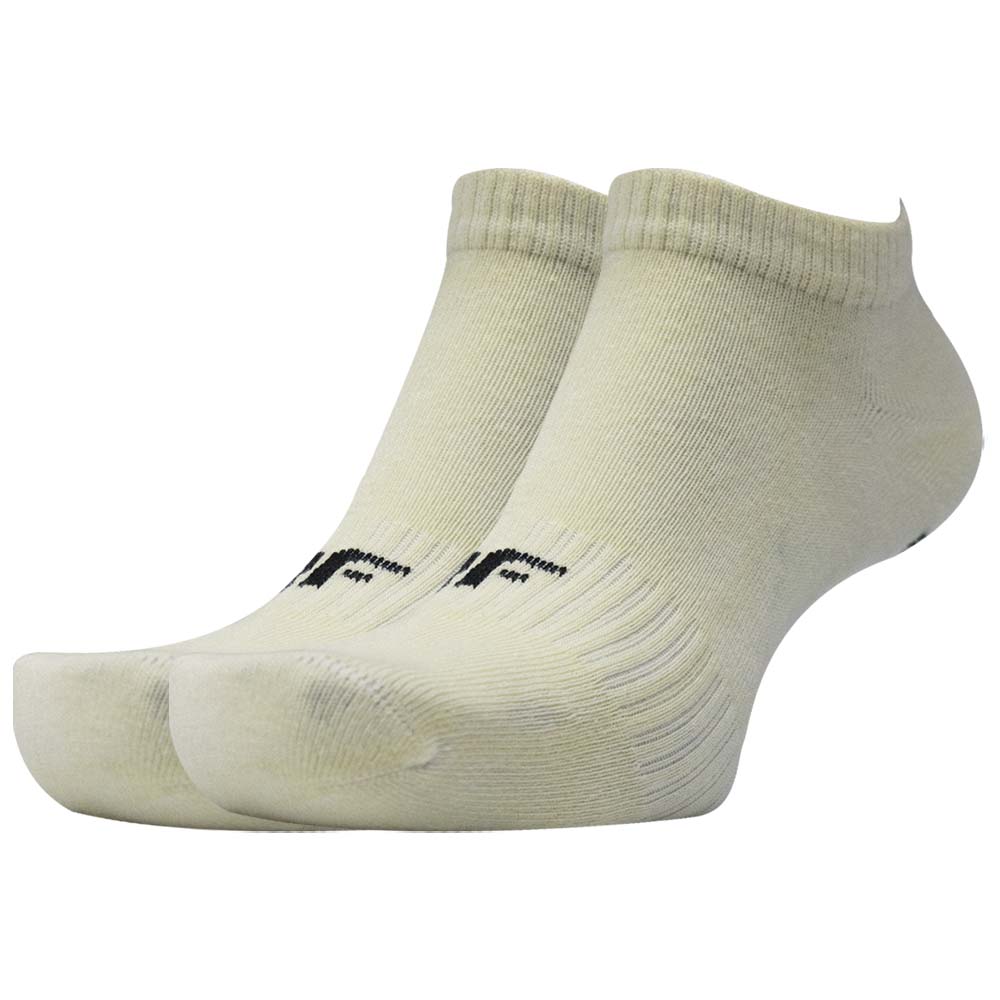 The Ultimate Comfort Plain Baby Yellow Ankle Socks