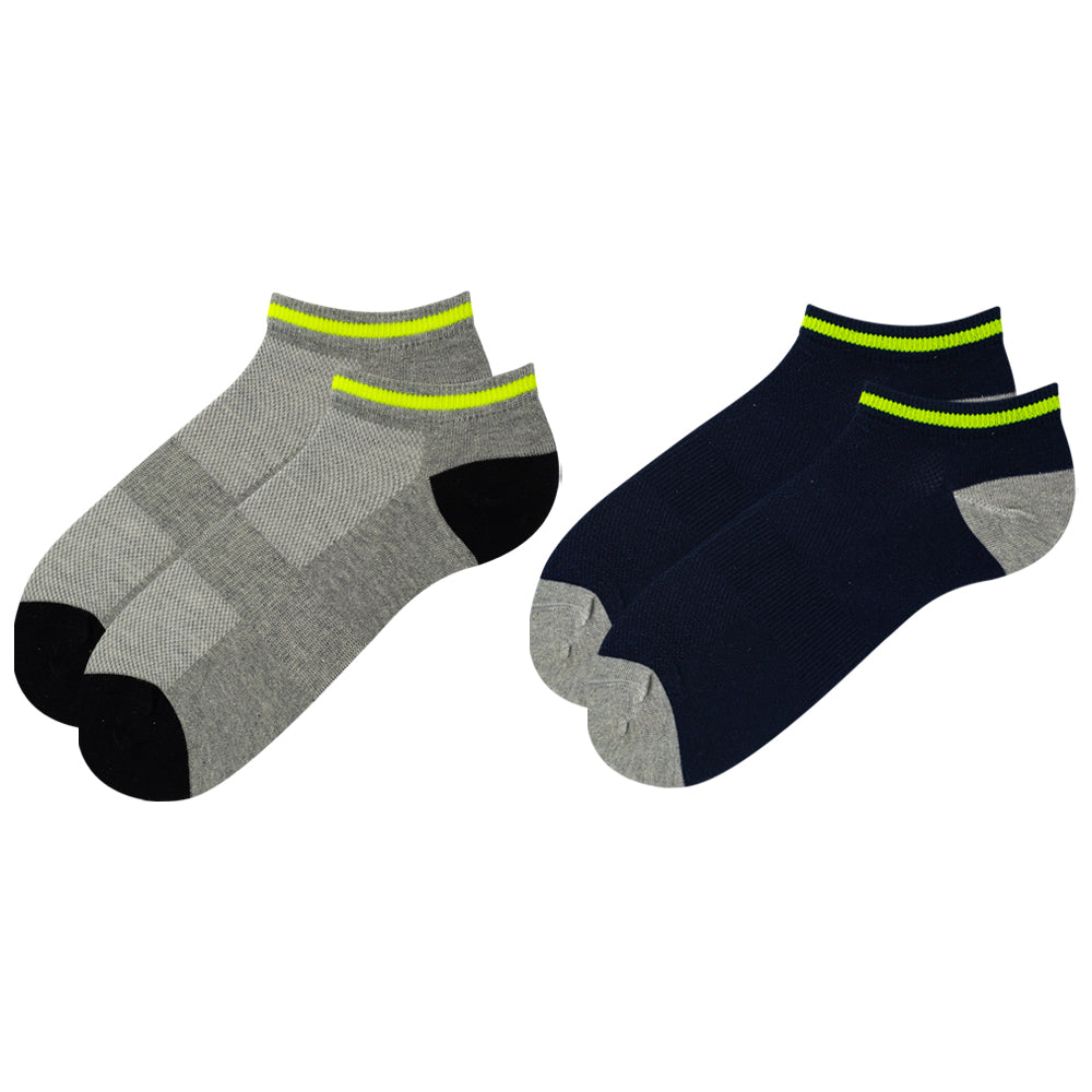 Athletic Men Ankle Socks
