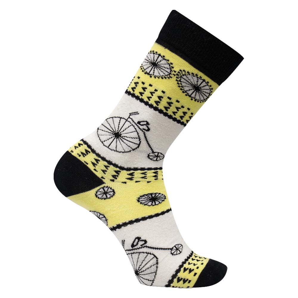 Cycle Funky Men Crew Socks