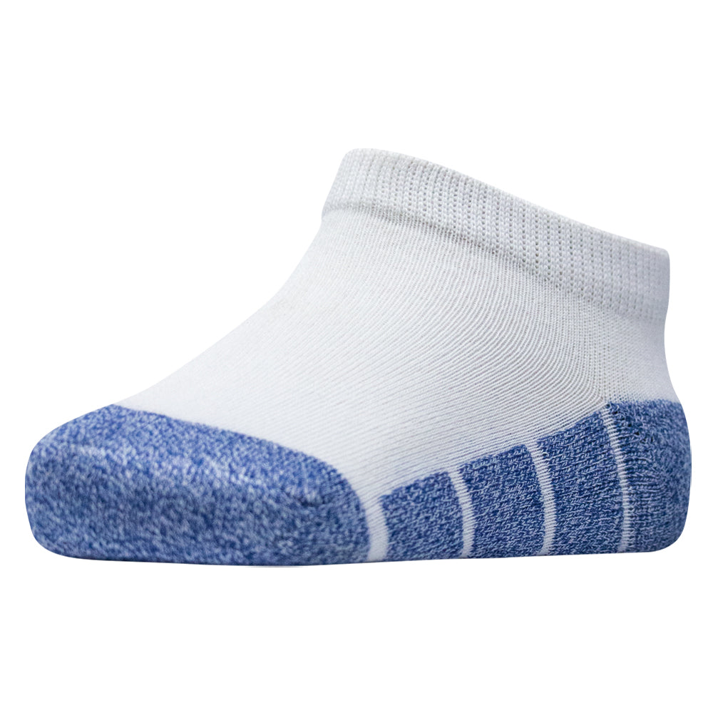 Pack of 3 - Boys Half Terry Ankle Winter Socks