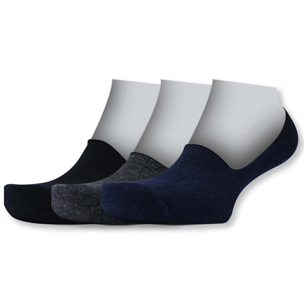 The Ultimate No Show Sock Pack Unisex