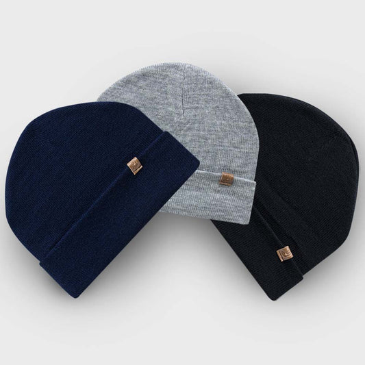 Winter Beanie Cap for Men (AC)
