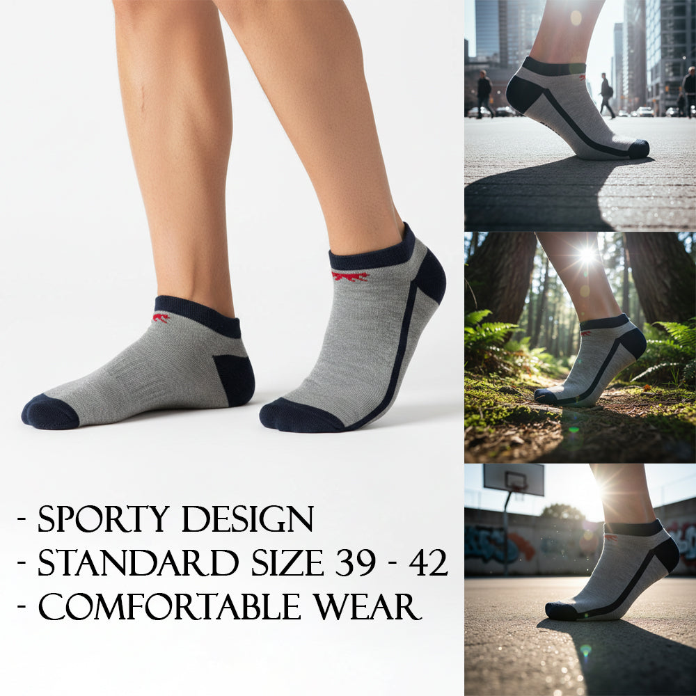 Men Performance Ankle Socks