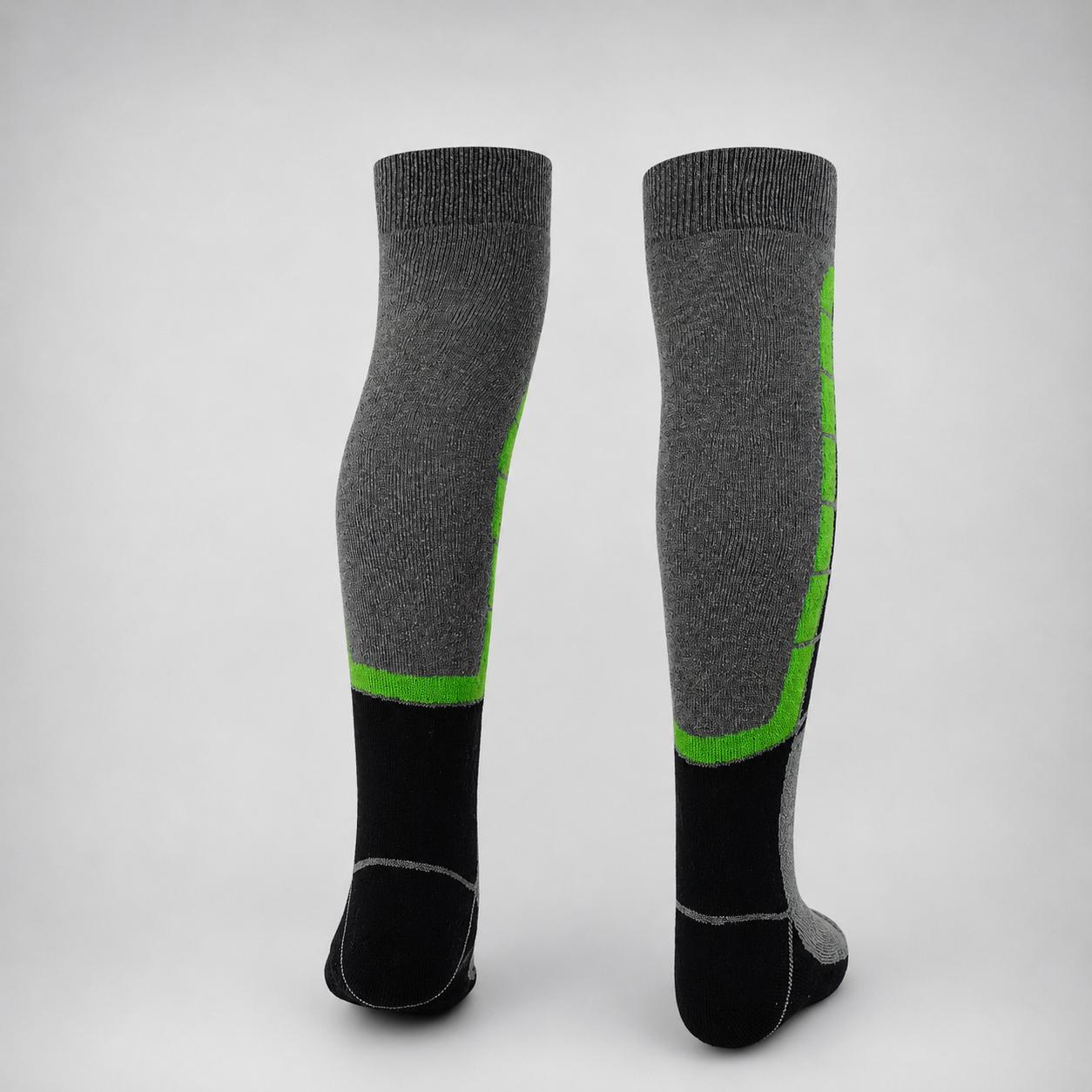 Unisex Knee-High Compression Socks