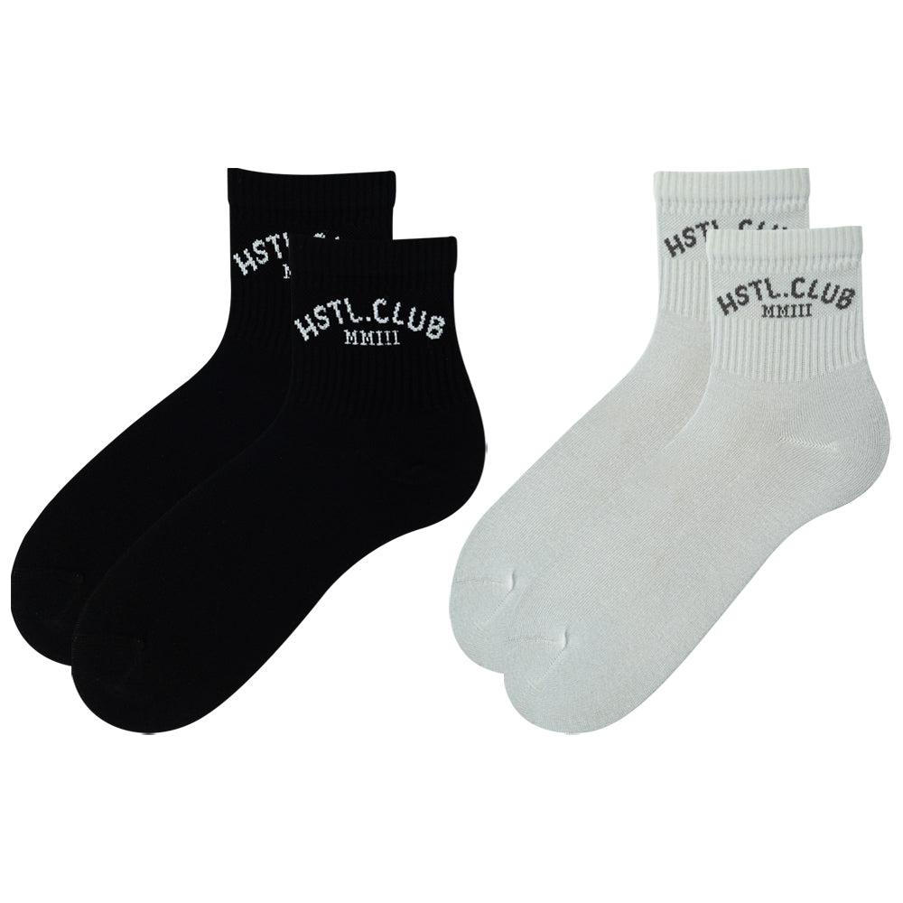 Men Athletic Quarter Socks