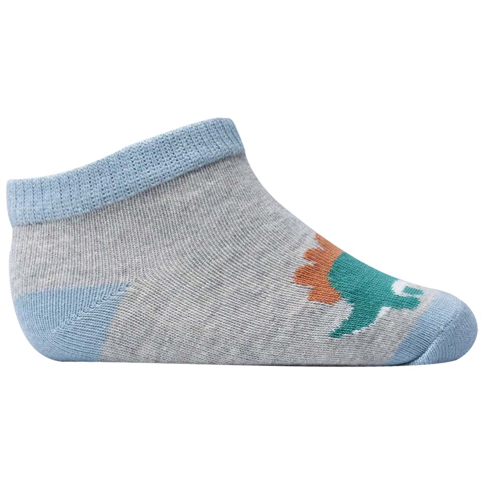 Baby Boy Dinosaur Print Socks