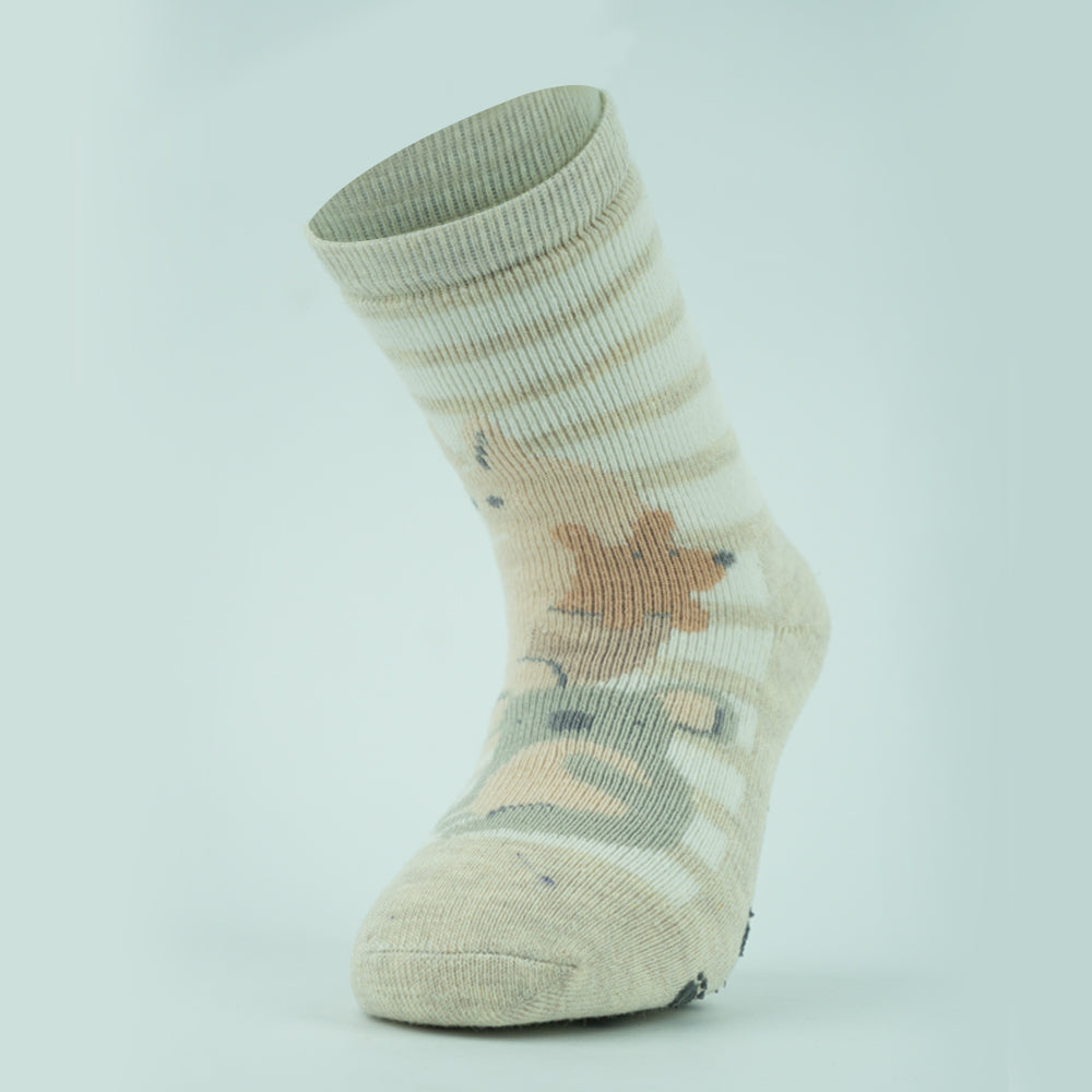 Premium Anti-Slip Toddler Socks