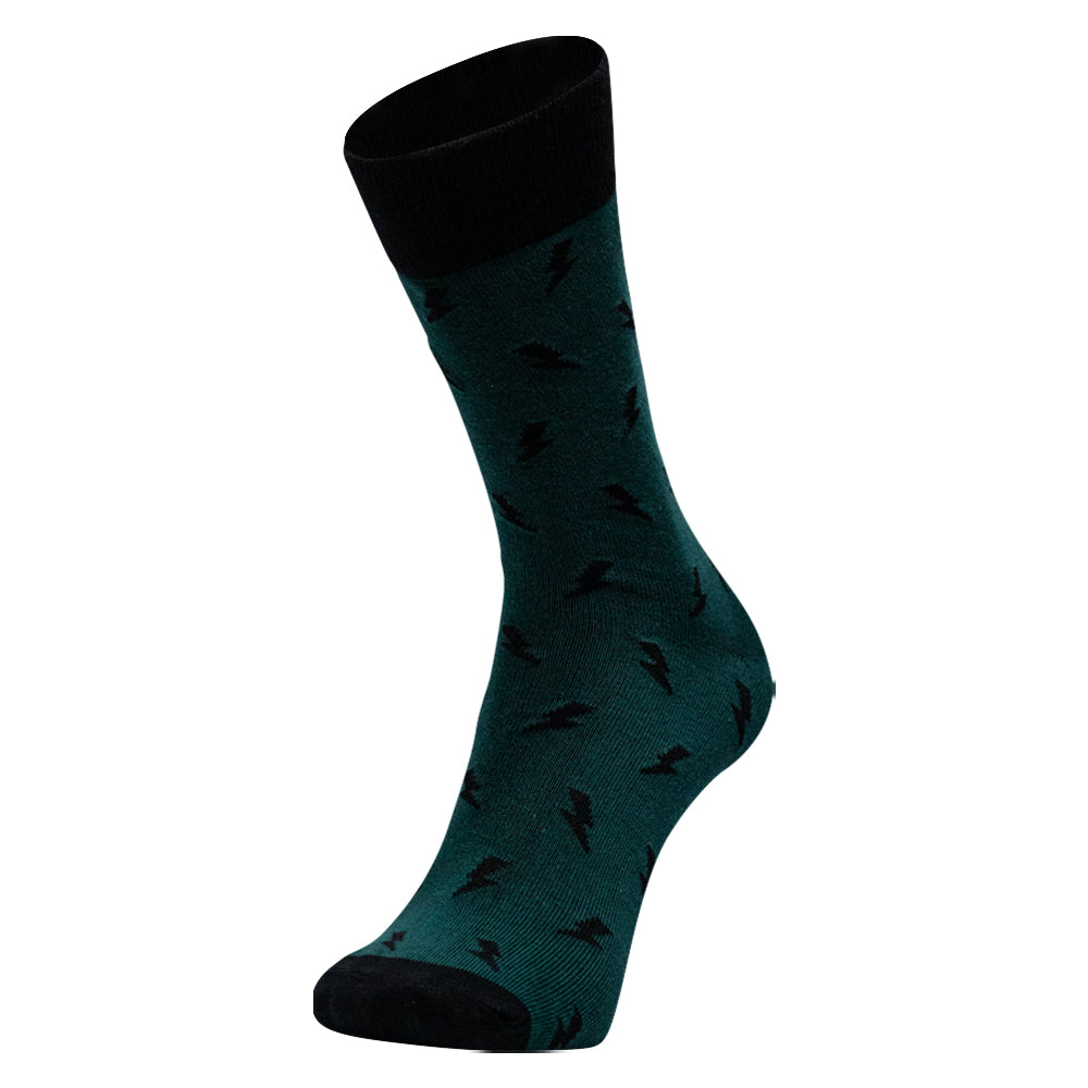 Pack of 2 - Men's Stylish Crew Socks